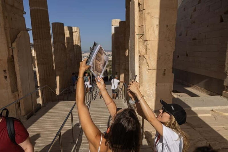 Athens: Private 1hr Best of Acropolis Tour - FAQ