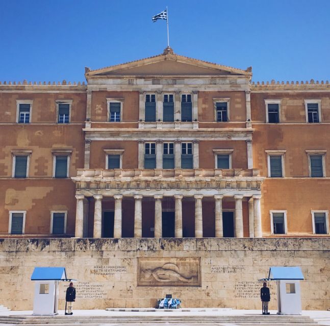 Athens: Private Acropolis, Acropolis Museum, and City Tour - Key Points