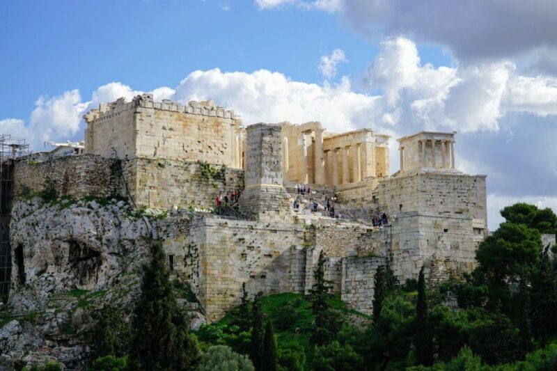 Athens: Private Acropolis, Acropolis Museum, and City Tour - What to Expect from the Tour