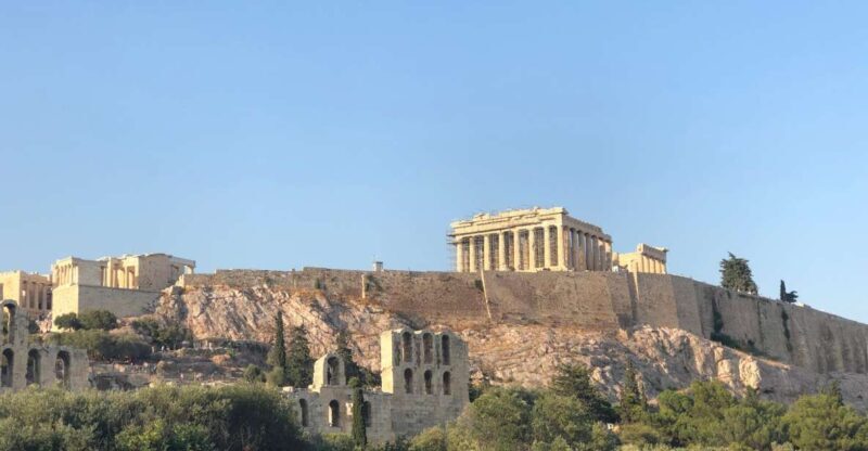Athens: Private Acropolis, Acropolis Museum, and City Tour - Is This Tour Right for You?