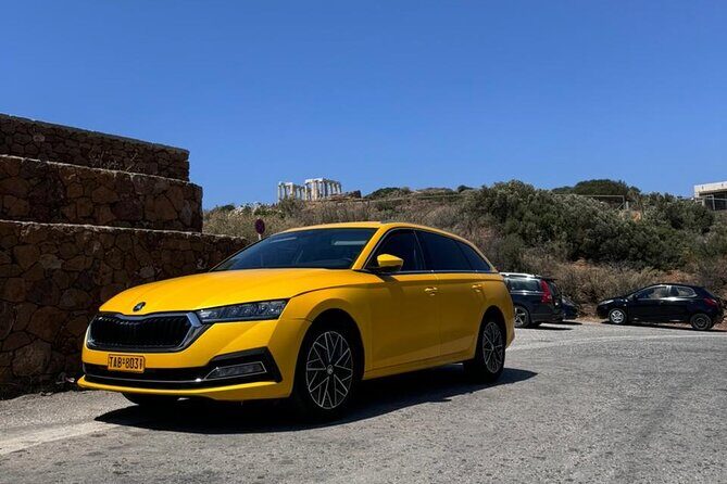 Athens Private Airport Transfers: Arrivals and Departures - Key Points