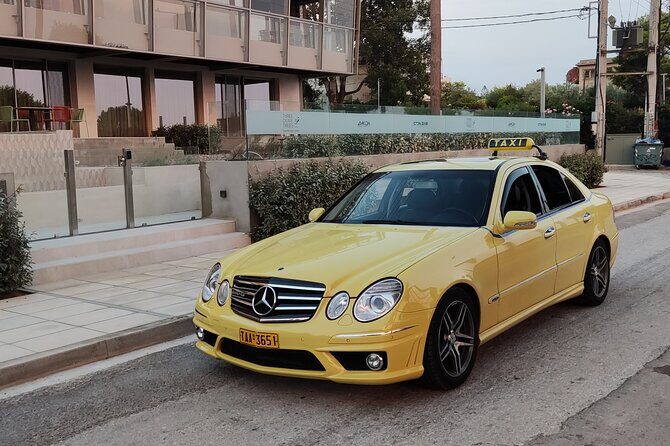 Athens Private Airport Transfers: Arrivals and Departures - Limitations and Considerations