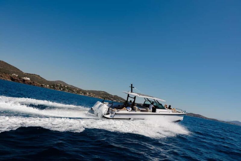 Athens: Private Boat Trip to Aegina and the Sunken City - A Closer Look at the Experience