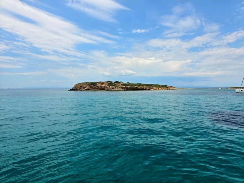 Athens: Private Catamaran Cruise w/ BBQ, Open Bar & Transfer - What It’s Like to Cruise Along the Athenian Coastline