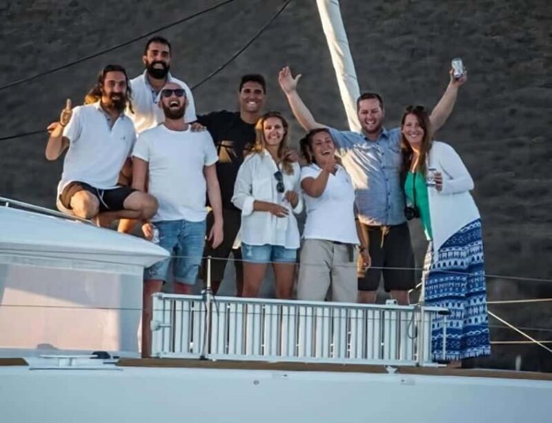 Athens: Private Catamaran Cruise w/ BBQ, Open Bar & Transfer - Final Thoughts