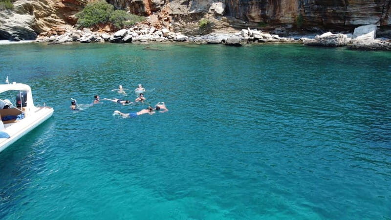 Athens Private Cruise Snorkeling Marathon Nea Makri Schinias - Who Is This Tour Best For?