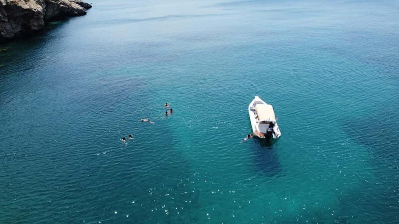 Athens Private Cruise Snorkeling Marathon Nea Makri Schinias - FAQ