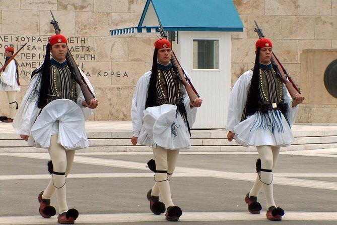 Athens private day tour (up to 8 hours), from Athens center or Piraeus - Why Choose a Private Athens Tour?