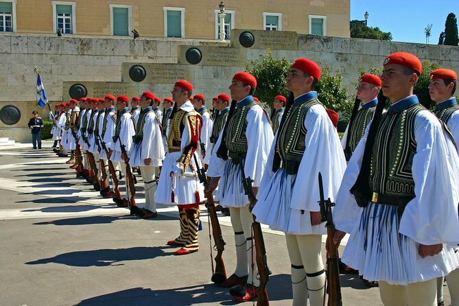 Athens private day tour (up to 8 hours), from Athens center or Piraeus - The Itinerary: What You Can Expect