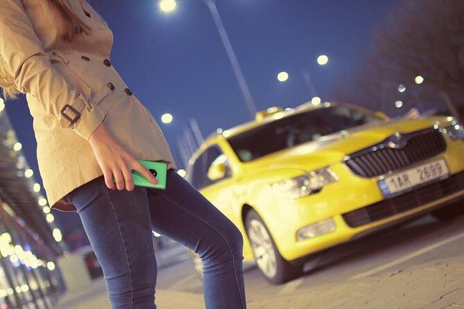 Athens Private Departure Transfer Service: Hotel to Airport - What to Expect from the Athens Private Departure Transfer