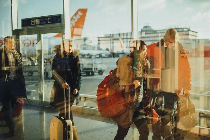 Athens Private Departure Transfer Service: Hotel to Airport - FAQs