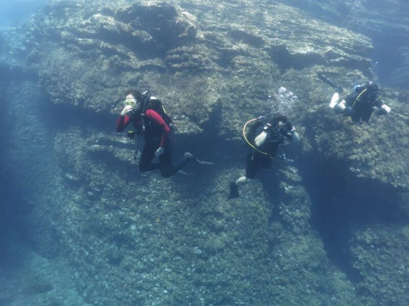 Athens: Private Discover Scuba Diving for Beginners - What to Expect on the Day