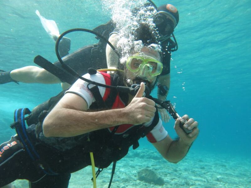 Athens: Private Discover Scuba Diving for Beginners - Who Will Love This?