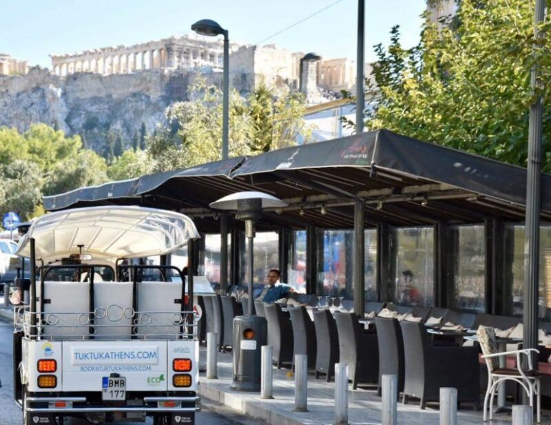 Athens: Private Evening Sightseeing Tour by Electric Tuk-Tuk - Who Should Consider This Tour?