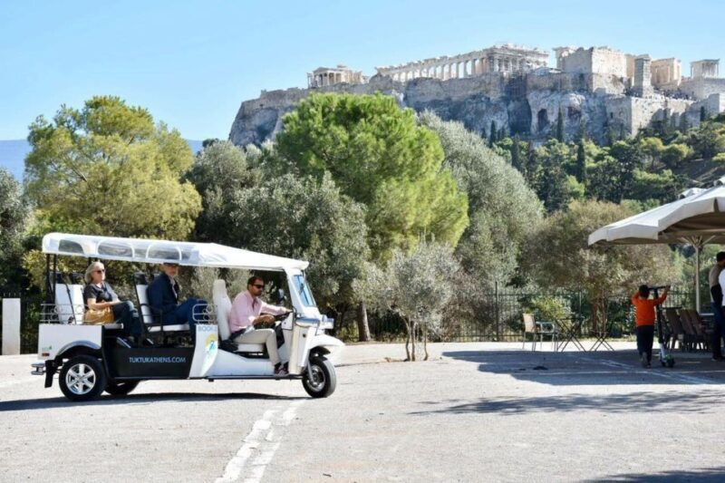 Athens: Private Evening Sightseeing Tour by Electric Tuk-Tuk - Final Thoughts