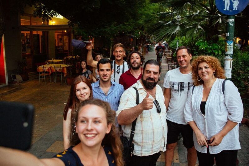 Athens: Private Evening Tour w/ Drinks & Bites in Koukaki - Why This Tour Stands Out