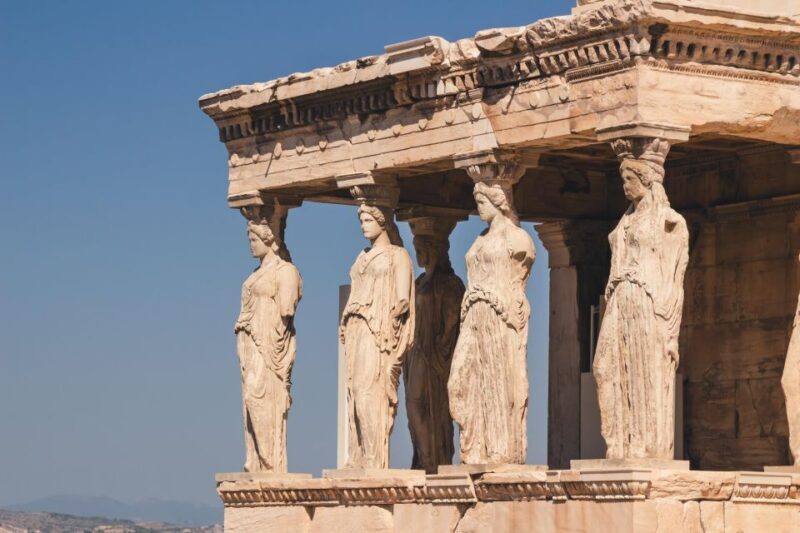 Athens: Private Exclusive History Tour with a Local - A Closer Look at the Experience