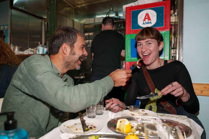 Athens: Private Food Tour with 10 Tastings - The Sum Up