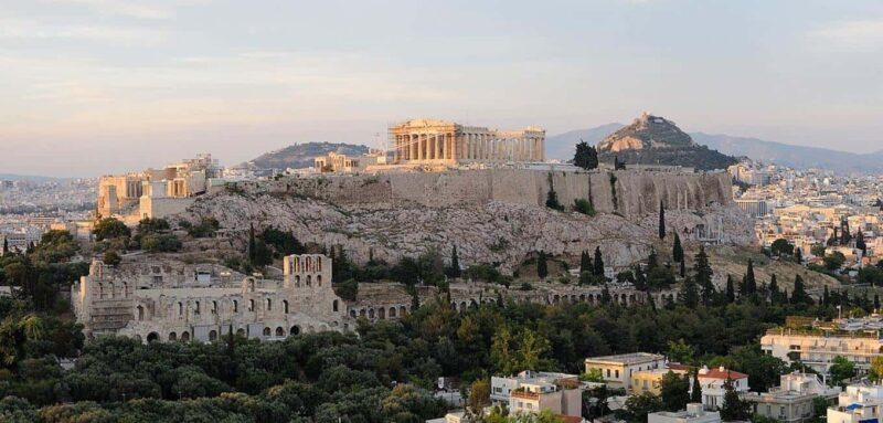 Athens: Private Full-Day City Sights and Cape Sounio Trip - Key Points