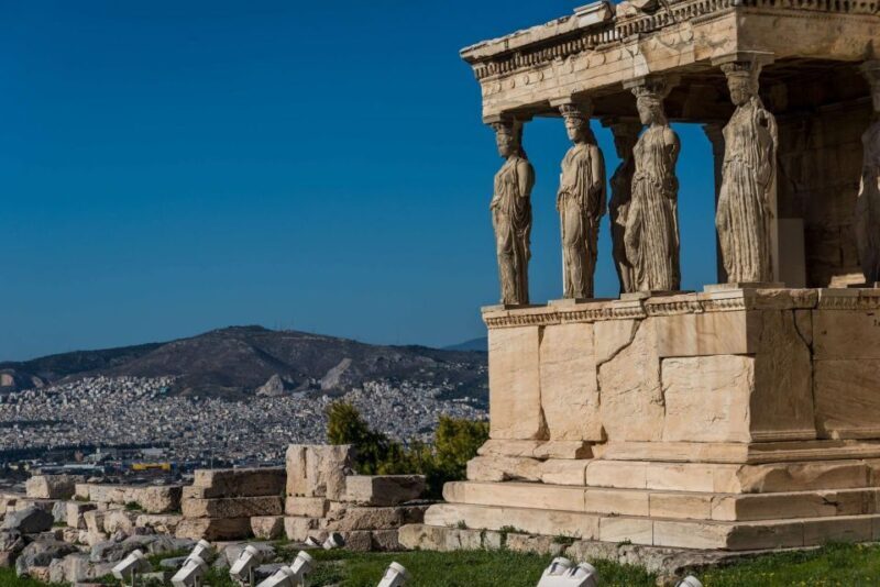 Athens: Private Full-Day Classical Tour - What to Expect from the Athens Private Full-Day Tour