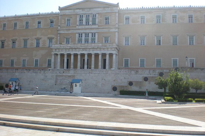 Athens Private Full Day Guided Tour (up to 15 in a luxurious Mercedes Minibus) - Final Thoughts