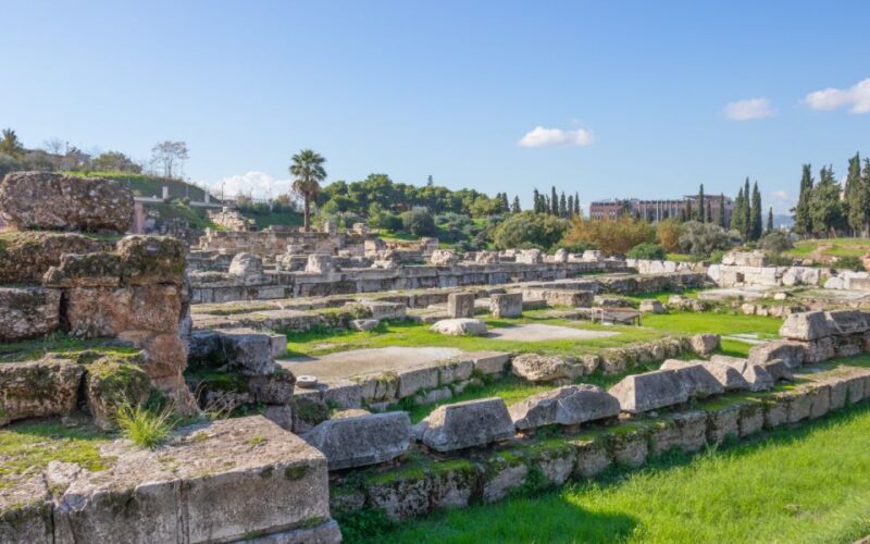 Athens: Private Full-Day Historic Tour - What You Can Expect from the Tour