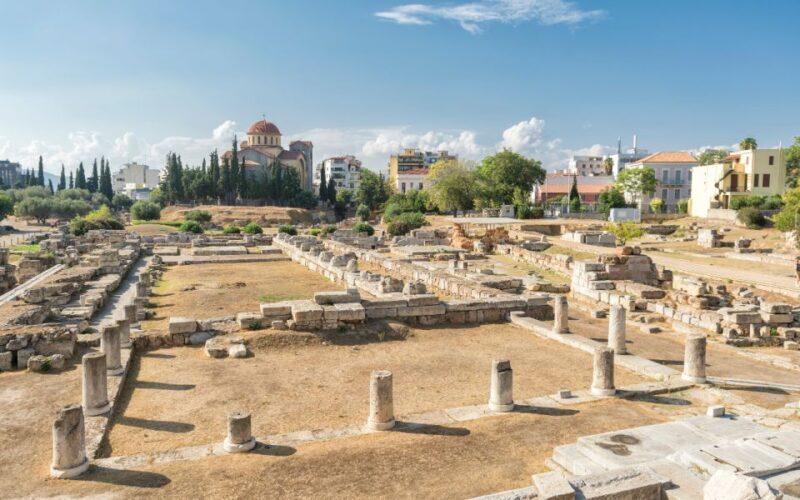 Athens: Private Full-Day Historic Tour - Who Should Consider This Tour?