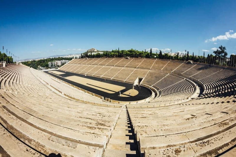 Athens Private Full-Day Licensed Guided Exclusive Tour - Key Points