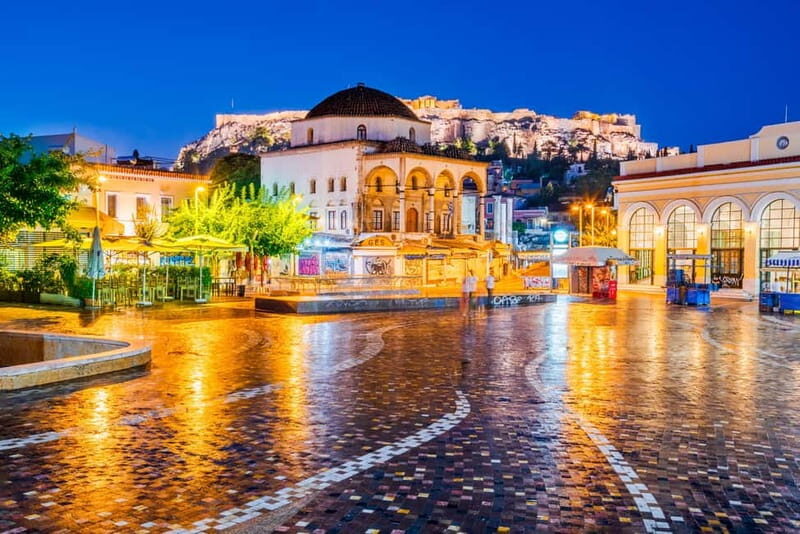 Athens Private Full-Day Licensed Guided Exclusive Tour - What We Like and What to Consider