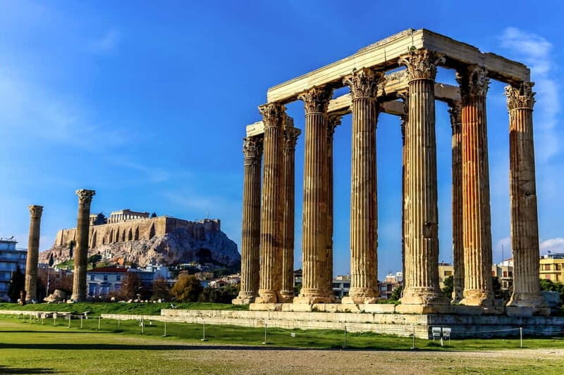 Athens Private Full-Day Licensed Guided Exclusive Tour - FAQ