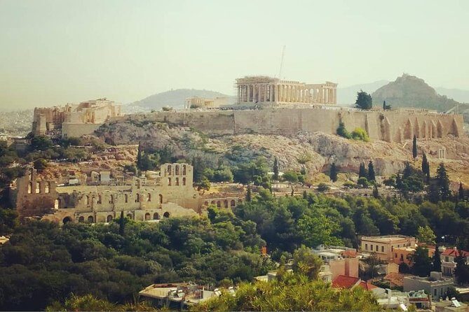Athens Private Full Day Tour 8 hours - Key Points