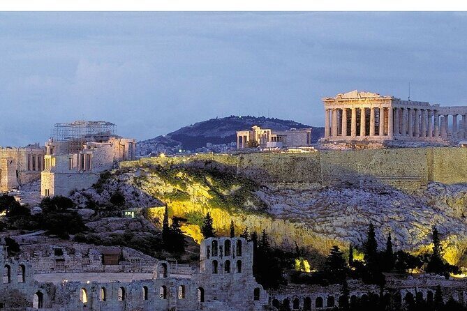 Athens Private Full Day Tour - What to Expect from the Athens Private Full Day Tour