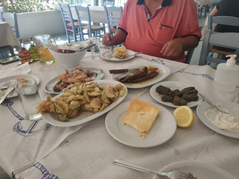 Athens Private Group Shore Excursion - The Price and Value