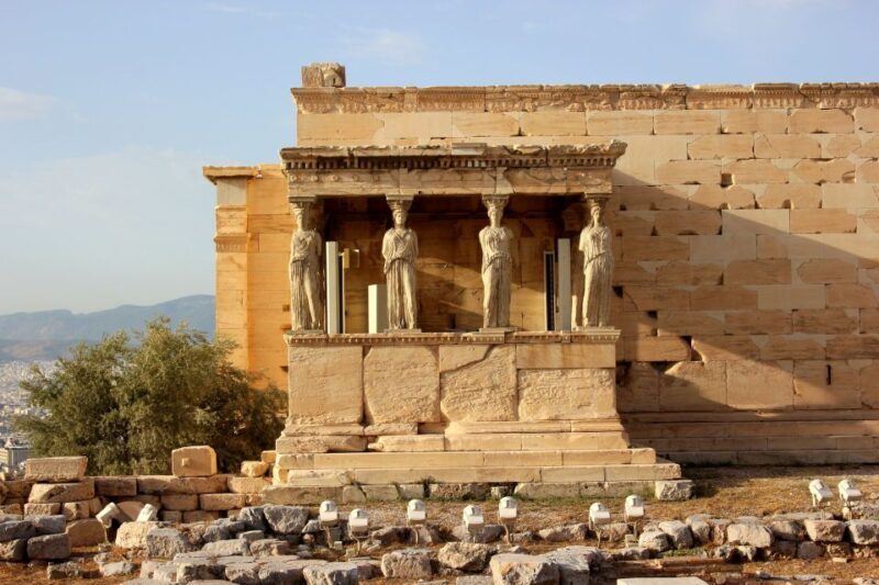 Athens: Private Guided Skip-the-Line Tour of the Acropolis - What to Expect on Your Acropolis Private Tour