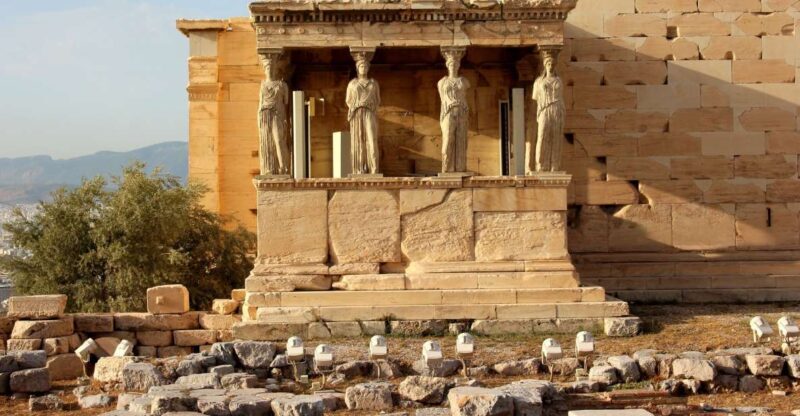 Athens: Private Guided Skip-the-Line Tour of the Acropolis - Practical Tips for Your Tour