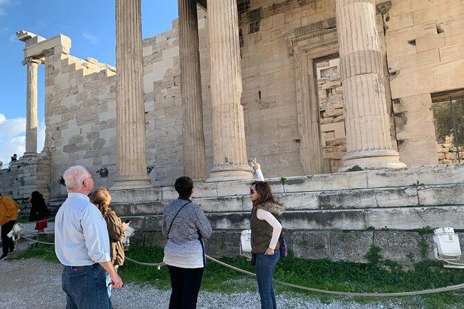 Athens Private Guided Tour: Acropolis, Parthenon and Museum - What to Expect from the Athens Private Guided Tour