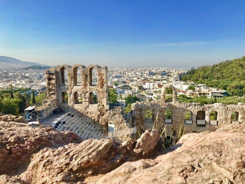 Athens: Private Half-Day Highlights Tour - Why You Might Want to Book This Tour