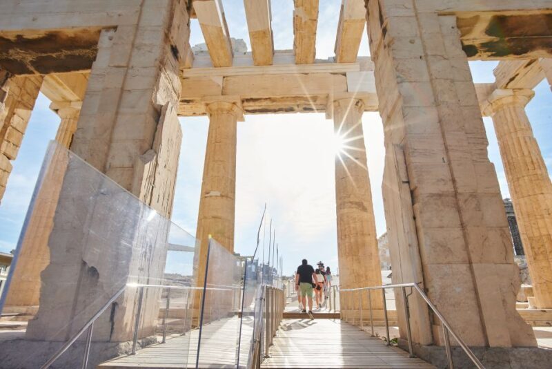 Athens: Private Half-Day Highlights Tour - The Experience of Transportation and Guide