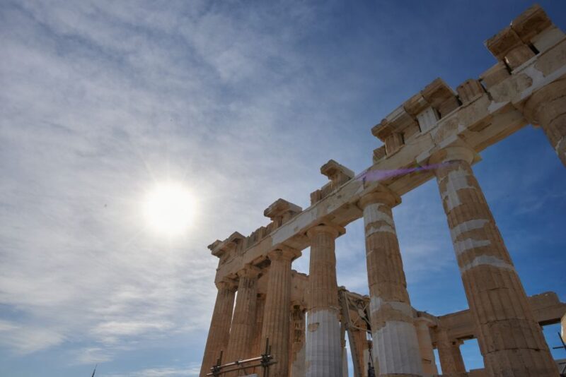 Athens: Private Half-Day Highlights Tour - Potential Drawbacks