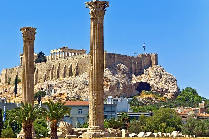 Athens - Private Half Day Tour - The Itinerary: What to Expect