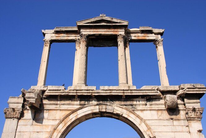 Athens Private Half Day Tour (up to 11 people) - A Detailed Look at the Athens Private Half-Day Tour