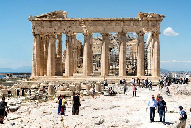 Athens Private Half Day Tour (up to 11 people) - Who Should Consider This Tour?