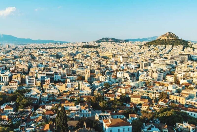 Athens: Private Layover Tour - Transportation & Duration