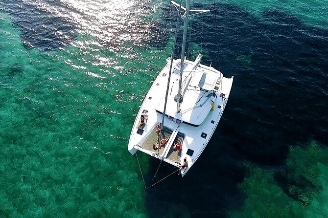 Athens Private Luxury Catamaran Cruise with Traditional Greek Meal and BBQ - Frequently Asked Questions