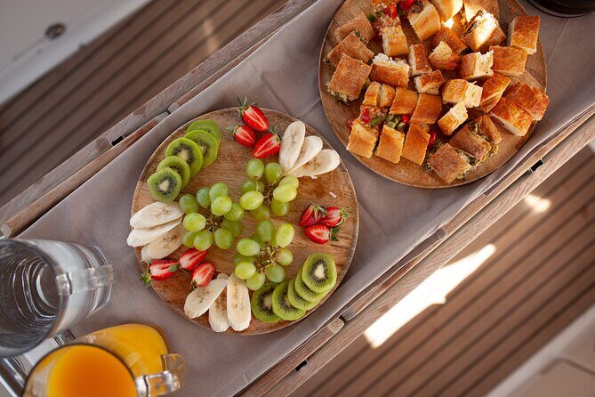 Athens Private Morning Sailing Cruise with Greek Gastronomy - Authentic Voices from Travelers