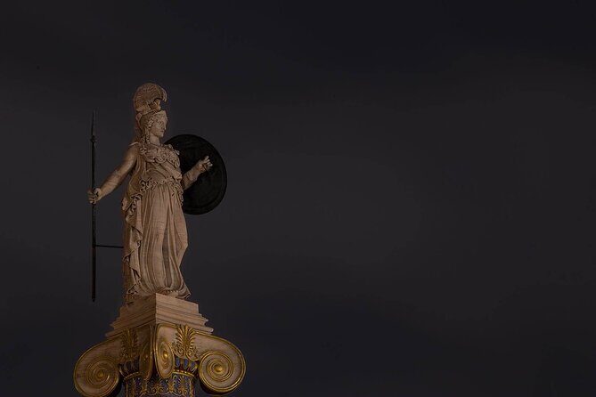 Athens Private Photo Marathon - Key Points