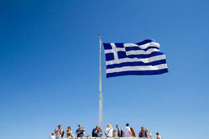 Athens Private Photo Marathon - The Itinerary in Detail