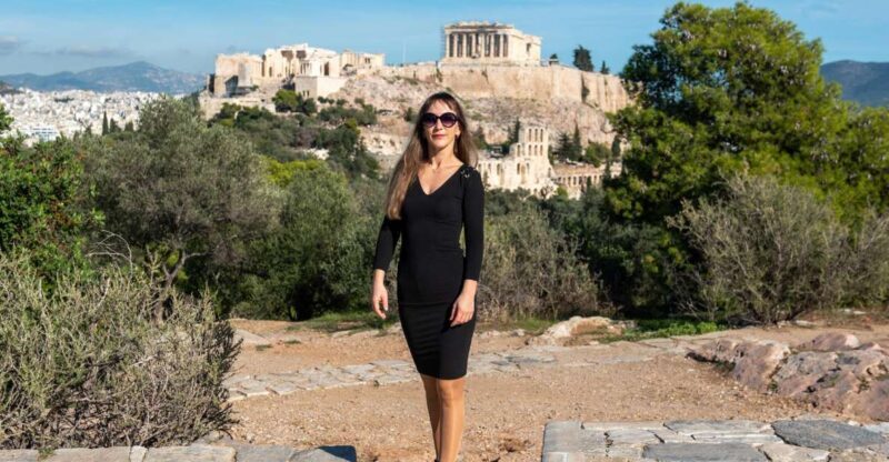 Athens Private photo Shoot - Key Points