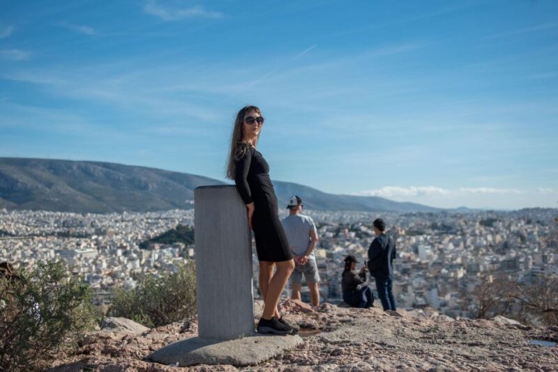 Athens Private photo Shoot - The Sum Up