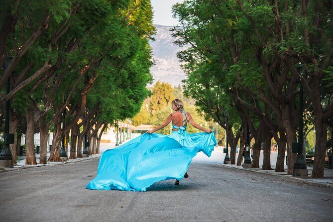 Athens Private Photoshoot - What to Expect from Your Athens Photoshoot